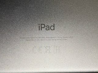 iPad 9ª Gen A2602 Plata