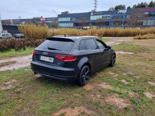 Audi A3 2014