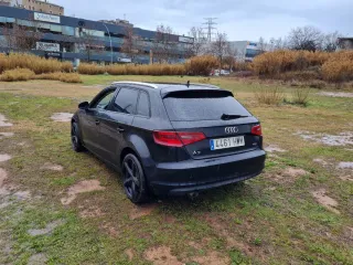 Audi A3 2014