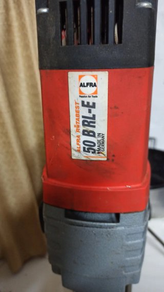 Taladro Magnético Hilti taladro Milwaukee MDE 41
