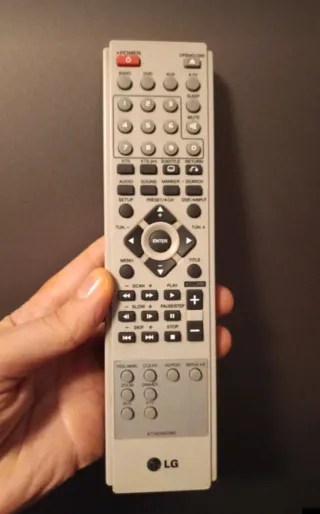 Telecomando LG 6710CDAT06C