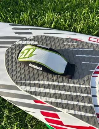 Tabla Kitesurf Nord Race 160x46cm