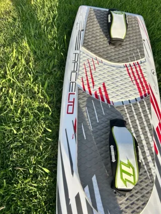 Tabla Kitesurf Nord Race 160x46cm