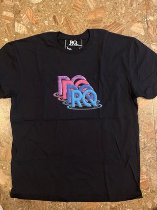 Camiseta RQ nueva con precinto