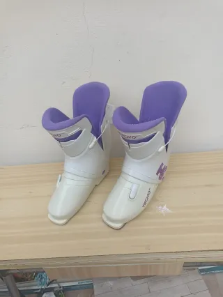 Equipo de esquí talla 38