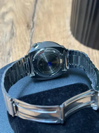 Bulova Accutron Sputnik NOS Calibre 2181 diapasón
