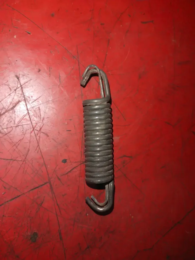 Muelle banquillo central sym jet 14