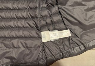 Chaqueta The North Face Negra con Capucha