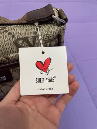 Borsa tracolla Sweet Years