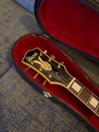 Ibanez Lawsuit 1976 LP Custom Guitarra Eléctrica