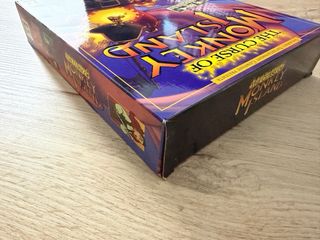The Curse of Monkey Island PC Big Box