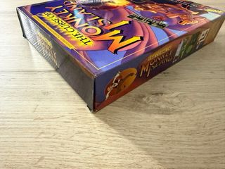 The Curse of Monkey Island PC Big Box