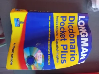 Diccionario de ingles español sin cd
