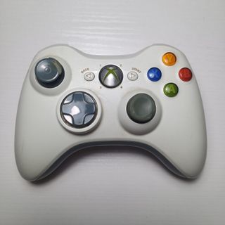 Mando Xbox 360 Blanco