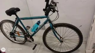 Bicicleta Conor color verde