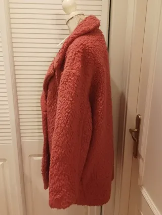 ABRIGO NUEVO ZARA, T-L