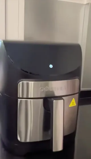 Freidora de aire Gourmia
