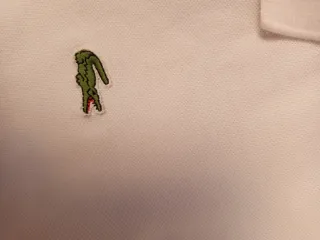 Polo Lacoste Verde