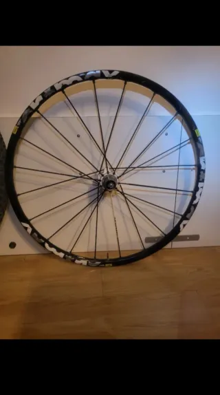 Llantas Mavic Crossmax 29