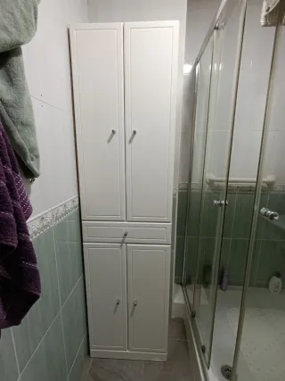 Mueble Estantería Baño