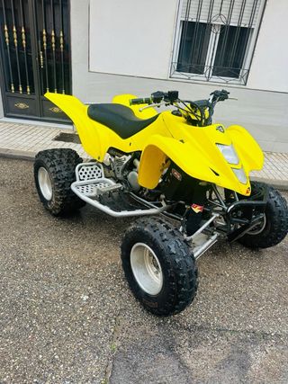 Suzuki LTZ 400 Quad