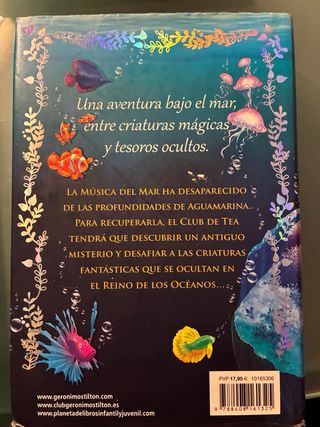 Pack libros Tea Stilton