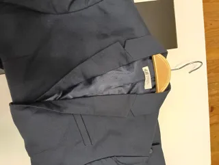 Traje H&M Azul niño talla 12-13