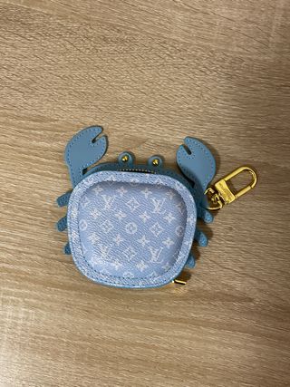 Louis Vuitton granchio azzurro