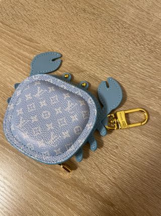 Louis Vuitton granchio azzurro