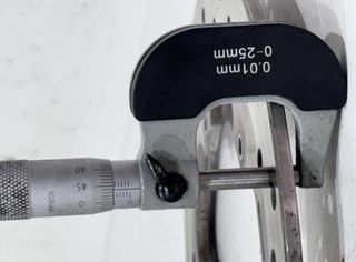 Disco de freno delantero piaggio x-evo 125 . 28479