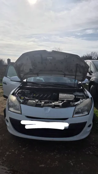 Renault Megane 2009