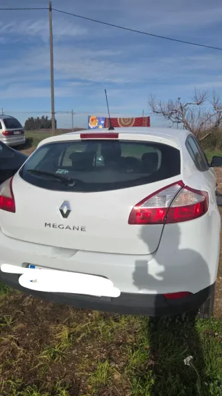 Renault Megane 2009