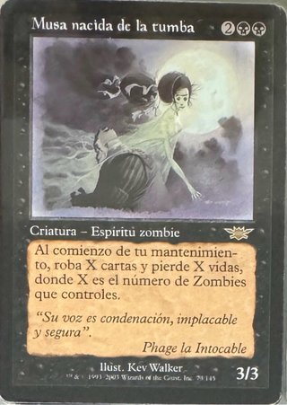 Cartas "Magic the Gathering" selectas