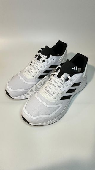 Adidas Duramo 10 Blancas Talla 44