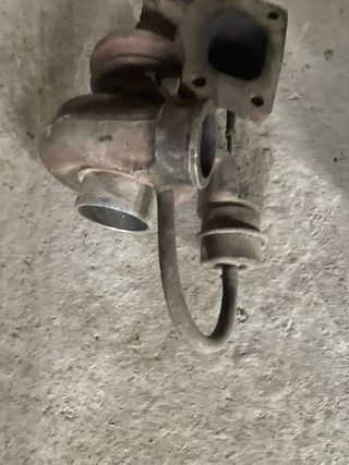 Repuesto para tractor