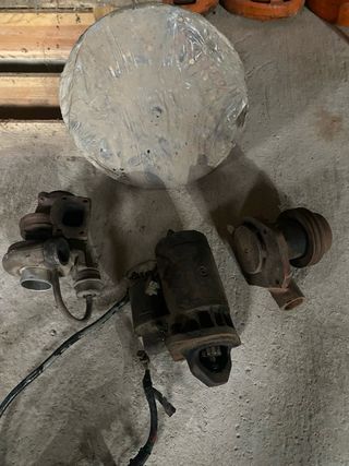 Repuesto para tractor