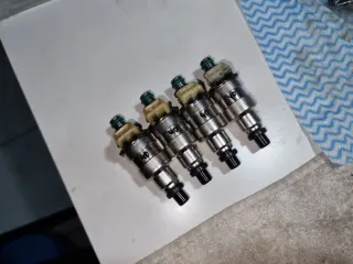 Inyectores CA18DET Revisados