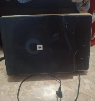 Tocadiscos Wilson SL 301 (No Funciona)