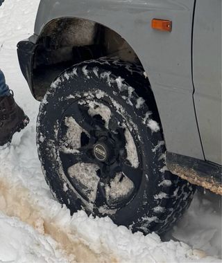 Llantas Suzuki Vitara