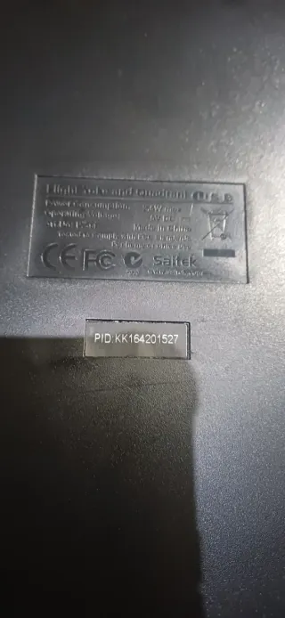 Palanca de mandos Saitek Pro Flight Yoke System