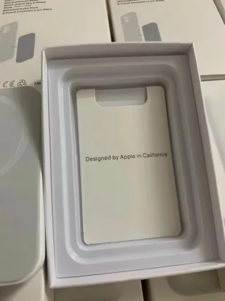 Batería MagSafe iPhone Apple