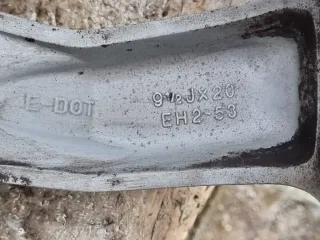 Cerchi Lega Range Rover Sport 20 8.5J 5x120