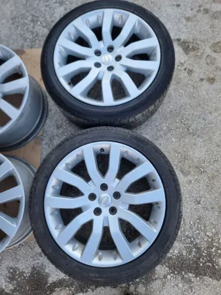 Cerchi Lega Range Rover Sport 20 8.5J 5x120