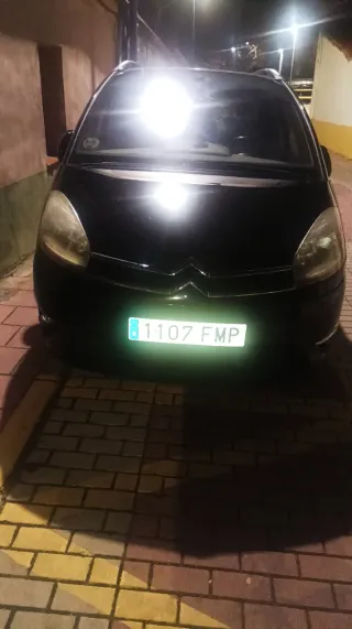 Citroen C4 Picasso 2007