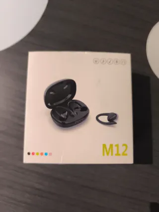 Auriculares Inalámbricos M12