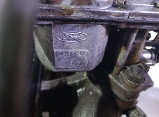 Ford gse motor fiesta berl./express * rectp4882663