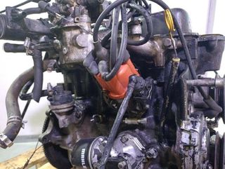 Ford gse motor fiesta berl./express * rectp4882663