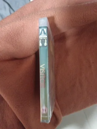 Lote 5 Películas Blu-ray Terror