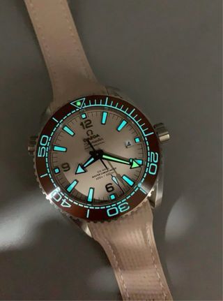 Omega Seamaster Cronometro