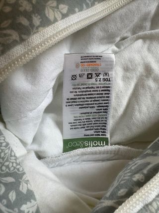 Saco pijama Tog 2.5 Talla 3